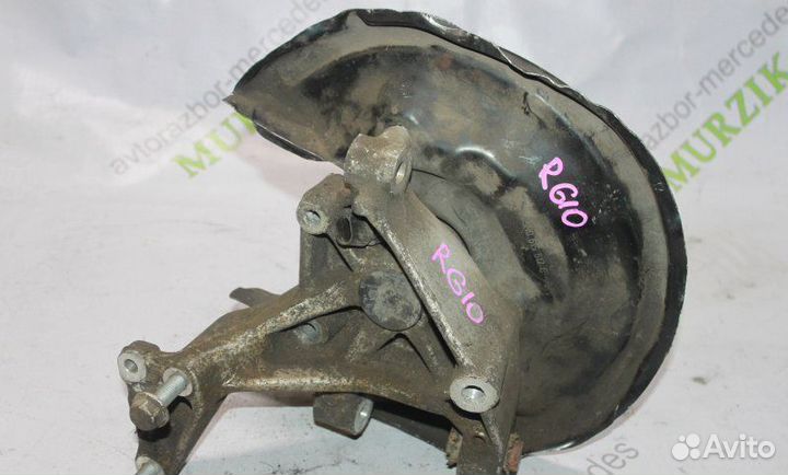 Кулак подвески правый Volkswagen Passat B6 variant