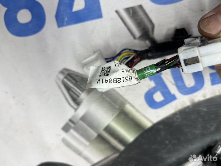 Проводка передней правой двери pajero sport 2