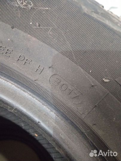 Hankook Winter I'Cept Evo 225/75 R16