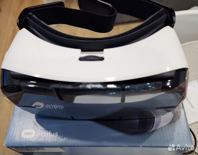 Samsung Gear VR очки