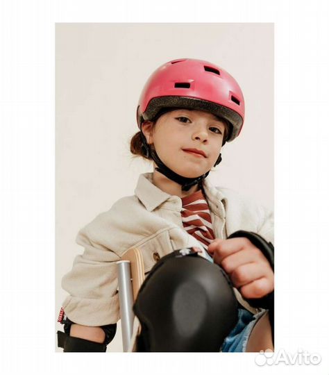 Детский шлем защитный
