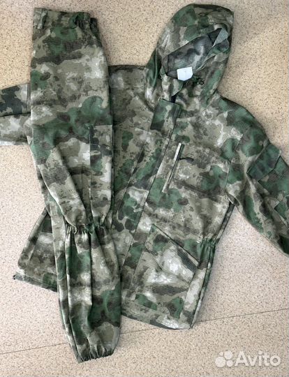 Костюм горка летний мужской мох охота рыбалка