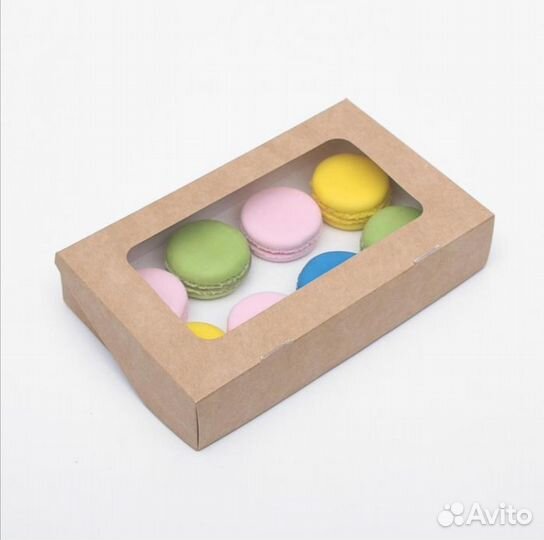 Коробки для пряников / конфет