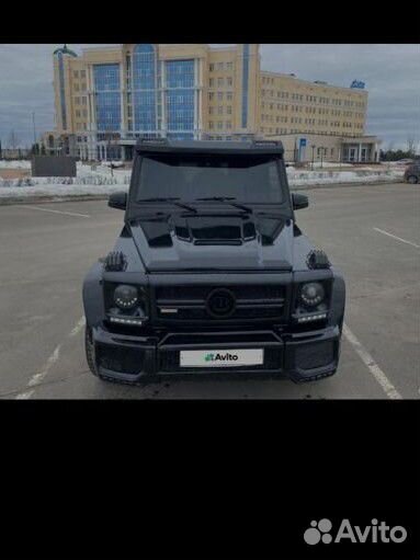 Mercedes-Benz G-класс 3.2 AT, 1994, 279 000 км