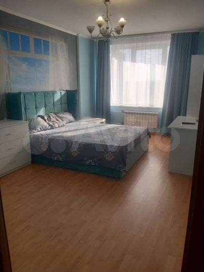 1-к. квартира, 42,1 м², 12/25 эт.