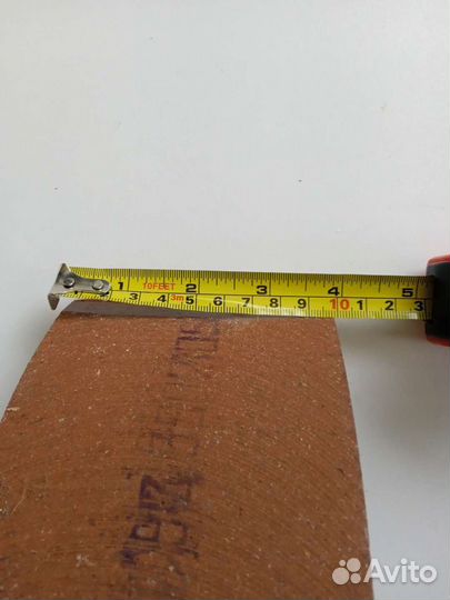 Накладки на тормозные колодки