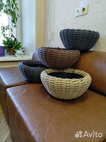 Кашпо подвесное