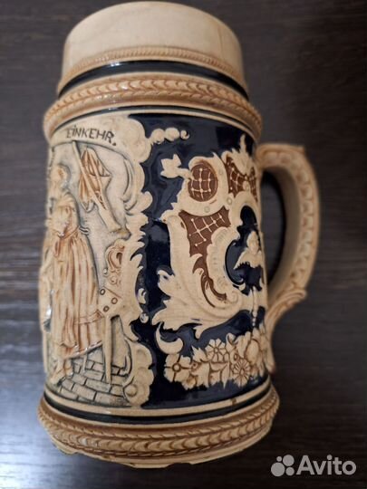 Кружка пивная Германия