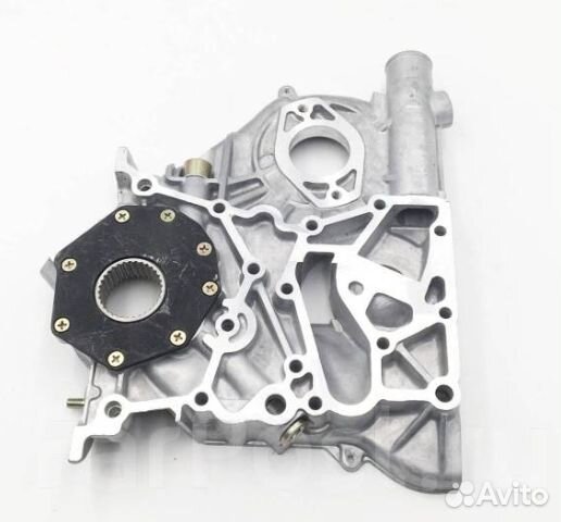 3,Масляный насос Toyota 2L