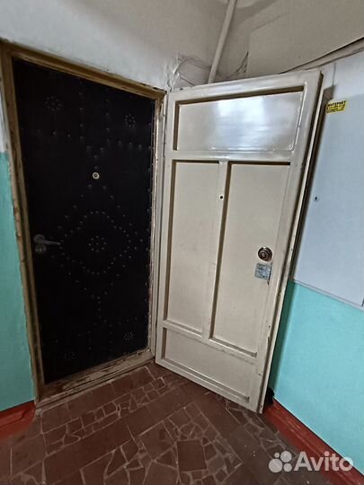 Дверь входная металлическая