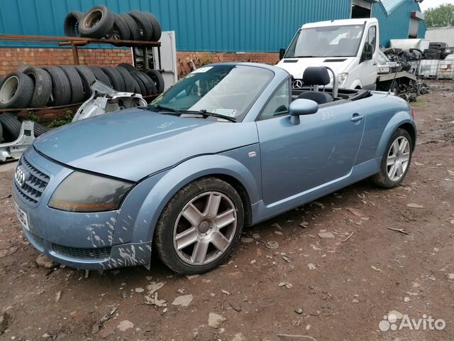 Разборка Audi TT Кабриолет