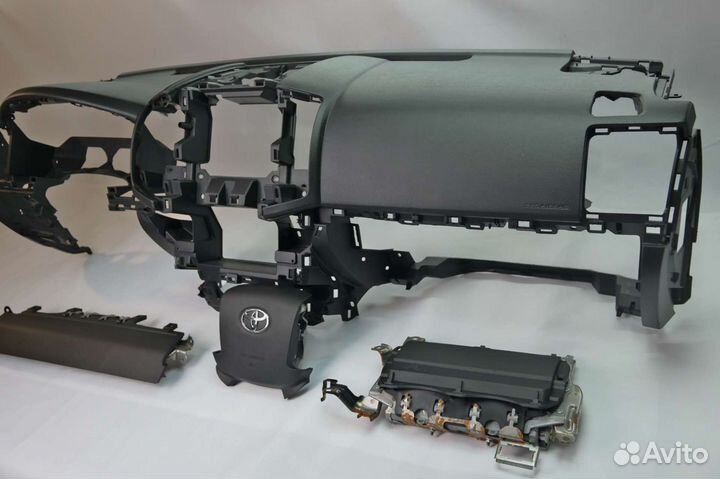 Торпеда Toyota Land Cruser 200