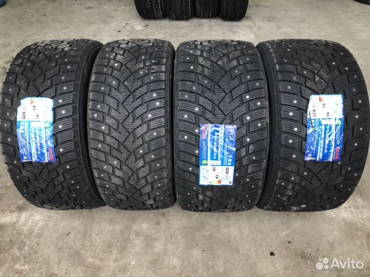 Zeta Antarctica Sport 275/40 R20 и 315/35 R20