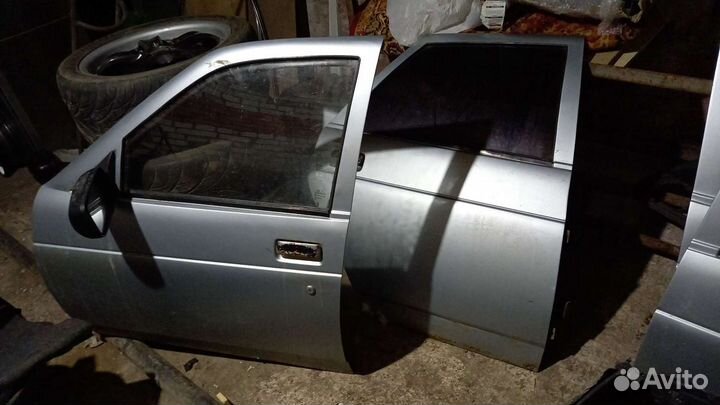 Разбор 2110 и 12