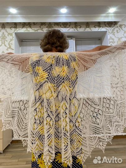 Платок шаль