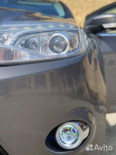 Ford Focus 2.0 AMT, 2014, 150 000 км