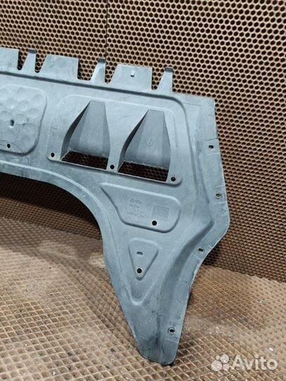 Защита двигателя Volkswagen Golf 5K1 caxa 2011