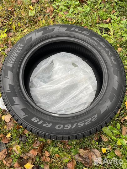 Pirelli Ice Zero 2.25/60 R18 104T