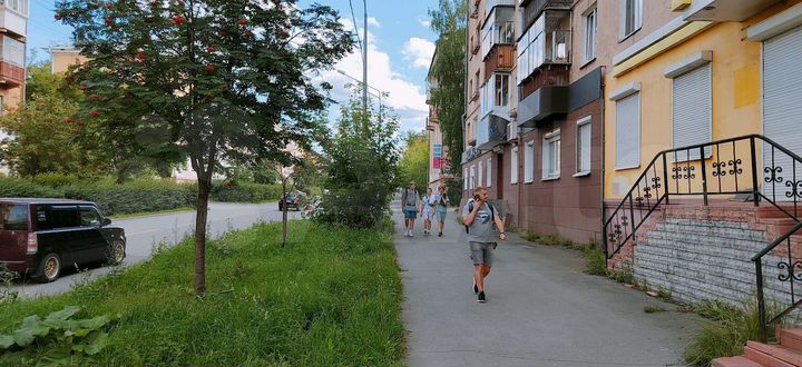 Свободного назначения, 54.9 м²