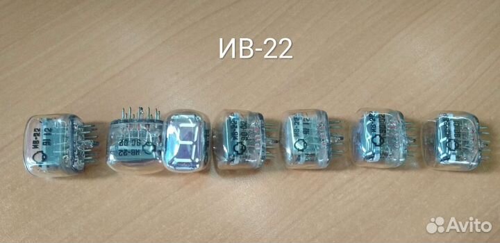 Лампы индикаторы ин-15А,ин-15Б, ив-12,ив-22,ив-4