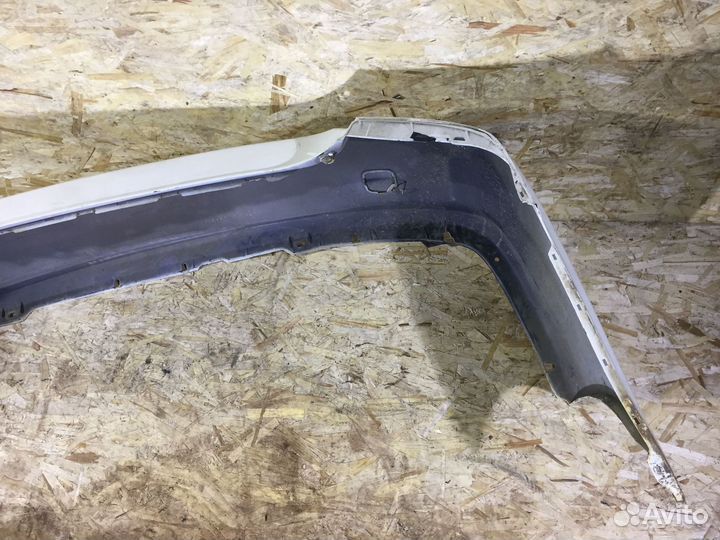 Бампер задний Honda Odyssey RA7