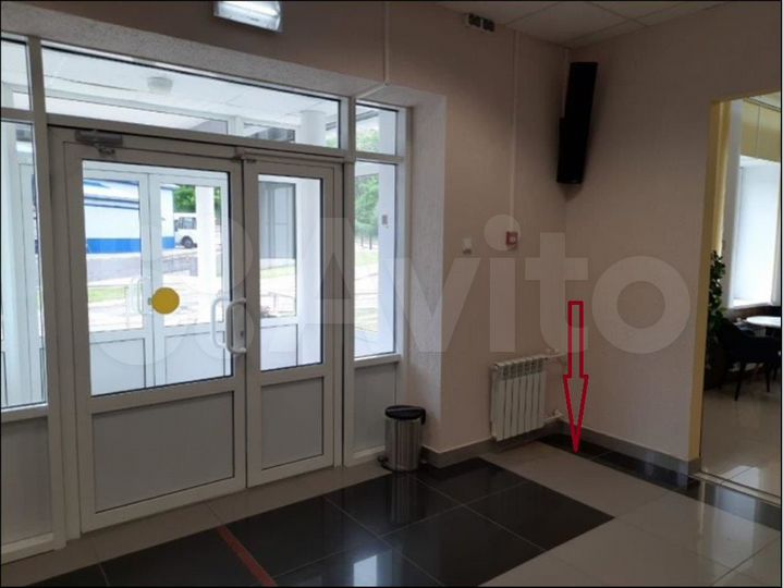 Торговая площадь, 2 м²