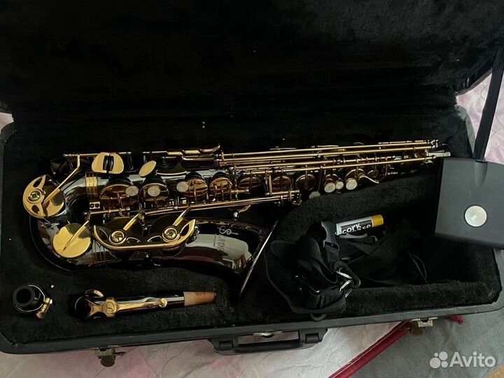 Саксофон альт