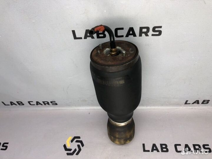 Подушка пневмоподвески задняя левая Bmw X5 E53