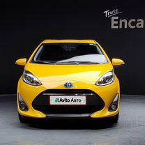 Купить Toyota Prius C 🚘 от ₽ в Архангельске: 18 объявлений