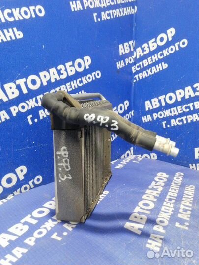 Испаритель кондиционера Ford Focus 3 седан 2012