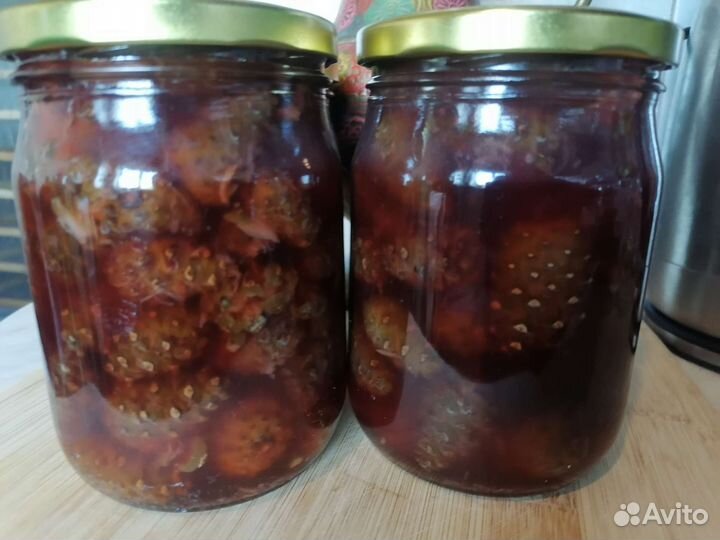 Варенье из молодых сосновых шишек