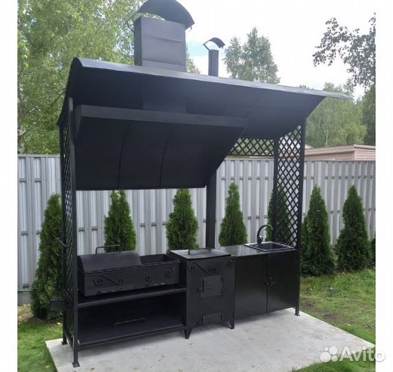 Мангал Шеф-Гладиатор