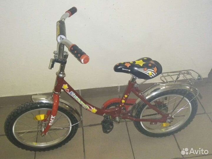 Детский велосипед Navigator