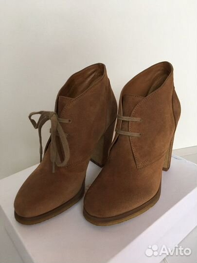 Ботильоны See by shloe р. 37 новые