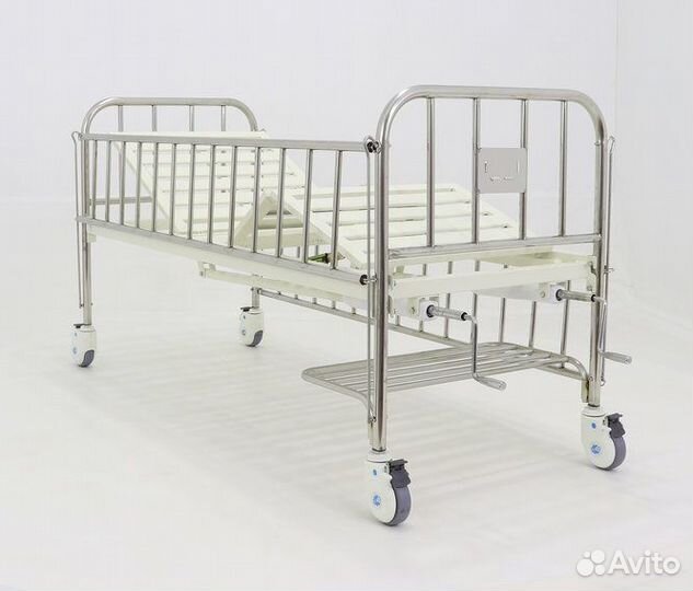 Функциональная медицинская кровать для детей