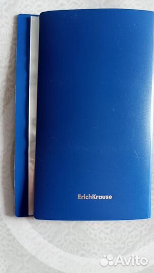 Визитница на 96 карточек ErichKrause