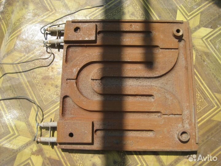 Продам конфорки для судовых плит