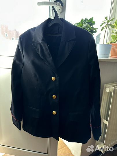 Парадная форма полиция