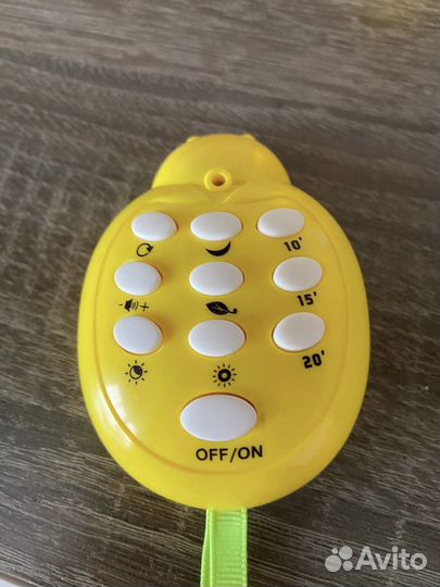 Мобиль на кроватку