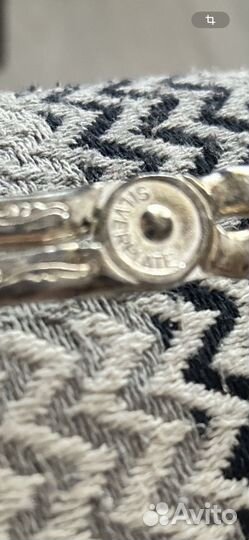 Лопатка для торта серебро