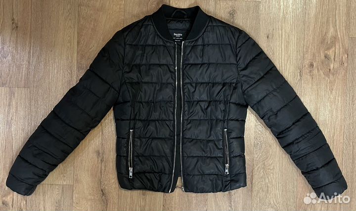 Бомбер женский