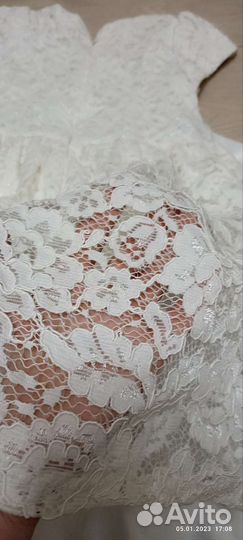 Детское платье