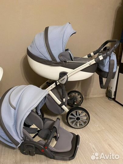 Коляска anex sport 3 в 1