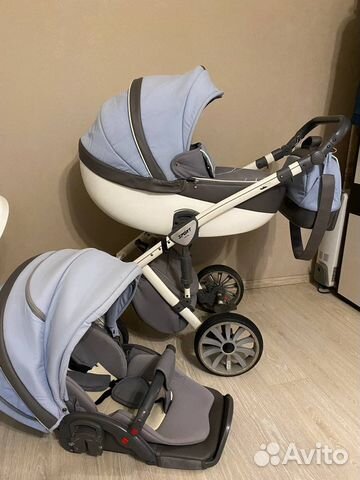 Коляска anex sport 3 в 1
