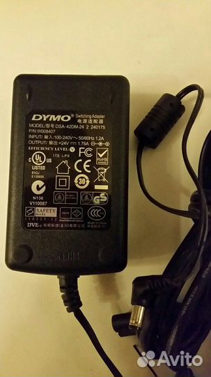 Dymo Lаbel части