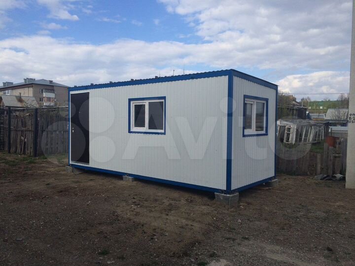 Гараж, 10 м²