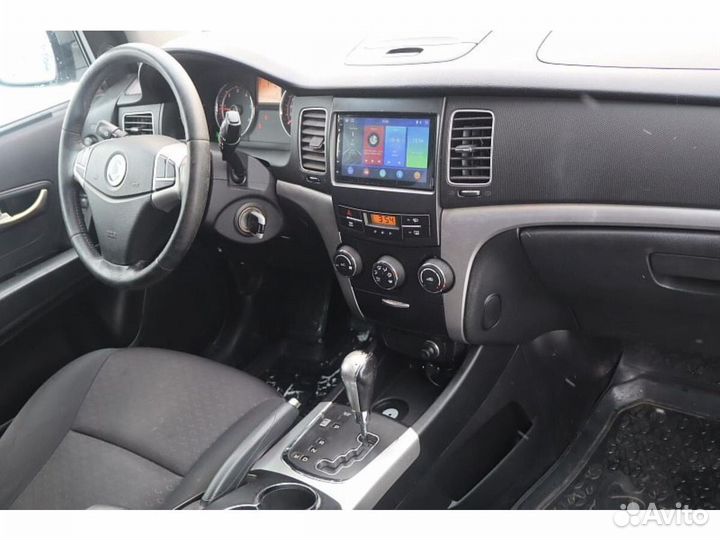 SsangYong Actyon 2.0 AT, 2011, 193 000 км