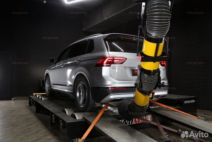 Чип-тюнинг / Volkswagen Skoda Audi Mini Porsche