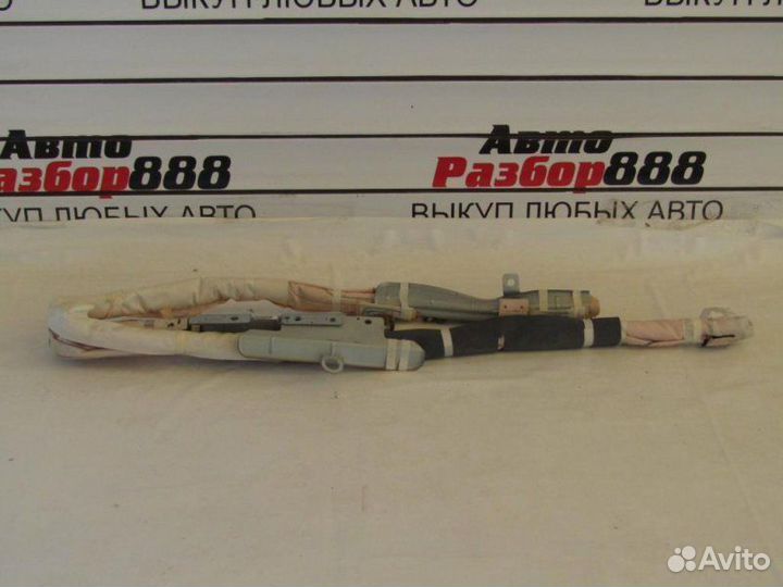 Подушка безопасности боковая (шторка) Mitsubishi