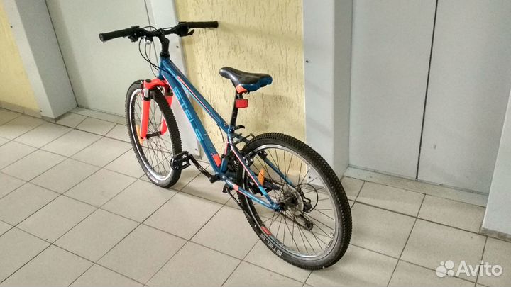 Велосипед stels navigator 400